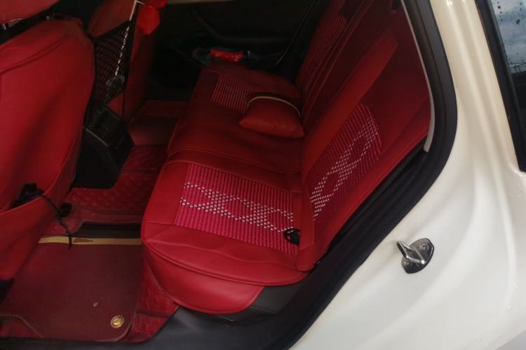 Used Audi A4L 2020 40 TFSI Fashionable and Elegant Model Interior 4