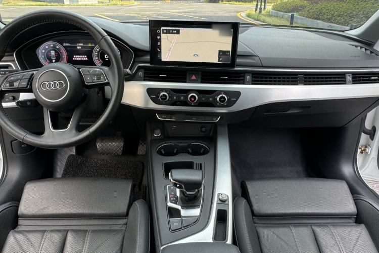 Used Audi A4L 2020 40 TFSI Fashion Dynamic Model Interior 4