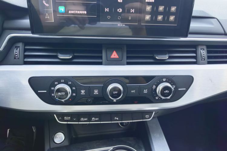 Used Audi A4L 2020 40 TFSI Fashion Dynamic Model Interior 4