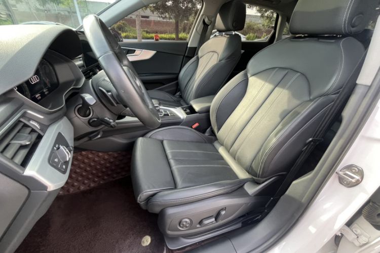 Used Audi A4L 2020 40 TFSI Fashion Dynamic Model Interior 4