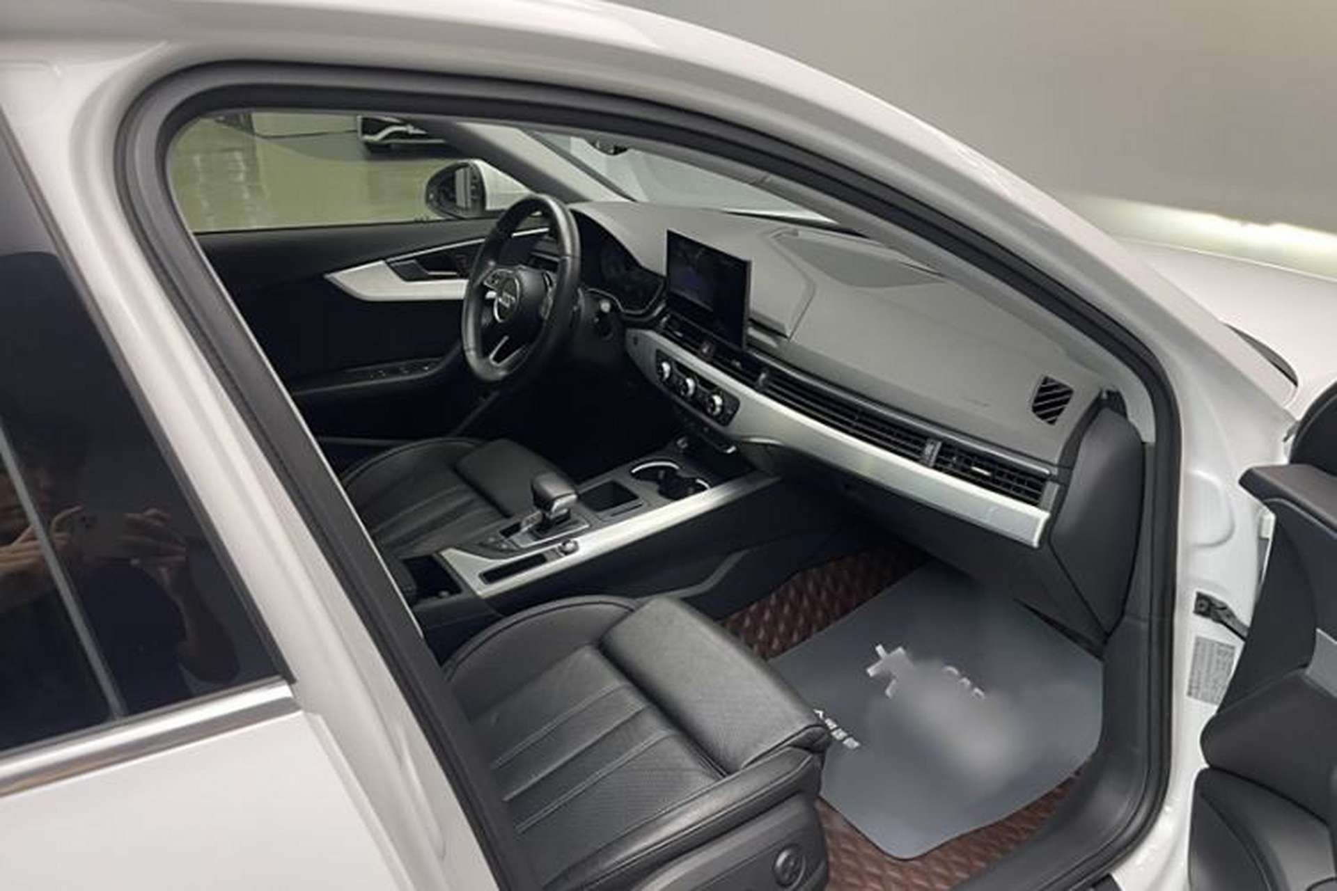 Used Audi A4L 2020 40 TFSI Fashion Dynamic Model Interior 5