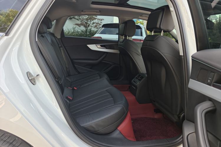 Used Audi A4L 2020 40 TFSI Fashion Dynamic Model Interior 5