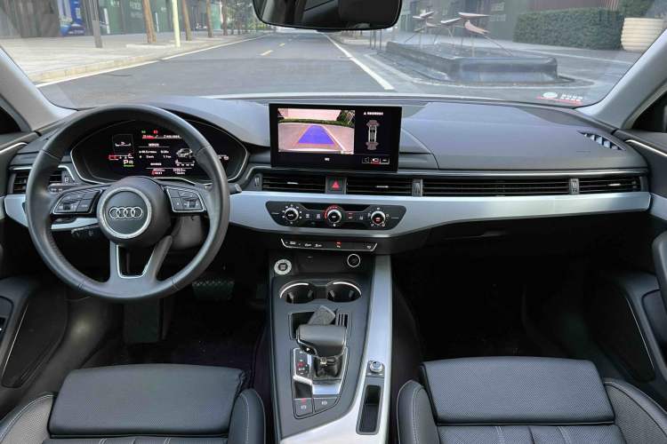Used Audi A4L 2020 40 TFSI Fashion Dynamic Model Interior 5