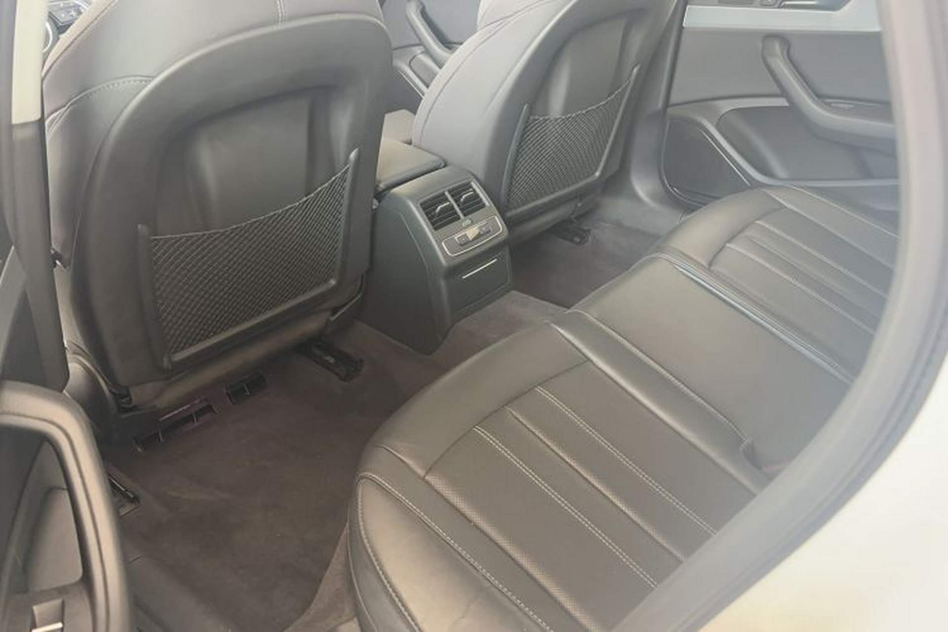 Used Audi A4L 2020 40 TFSI Luxury Dynamic Model Interior 5