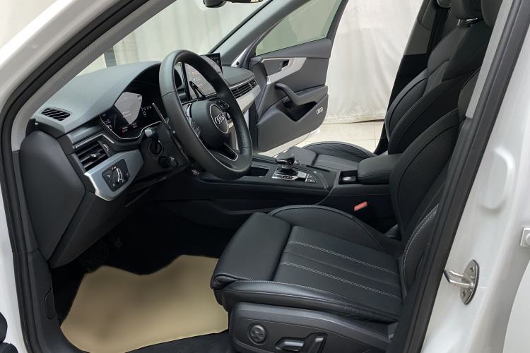 Used Audi A4L 2020 40 TFSI Fashion Dynamic Model Interior 5