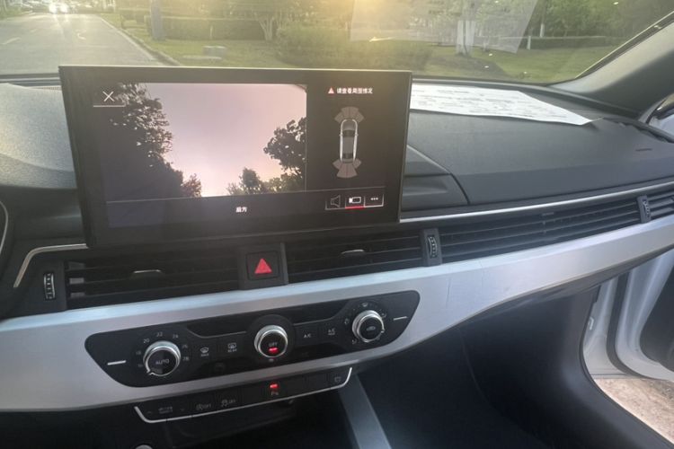 Used Audi A4L 2020 40 TFSI Fashion Dynamic Model Interior 5