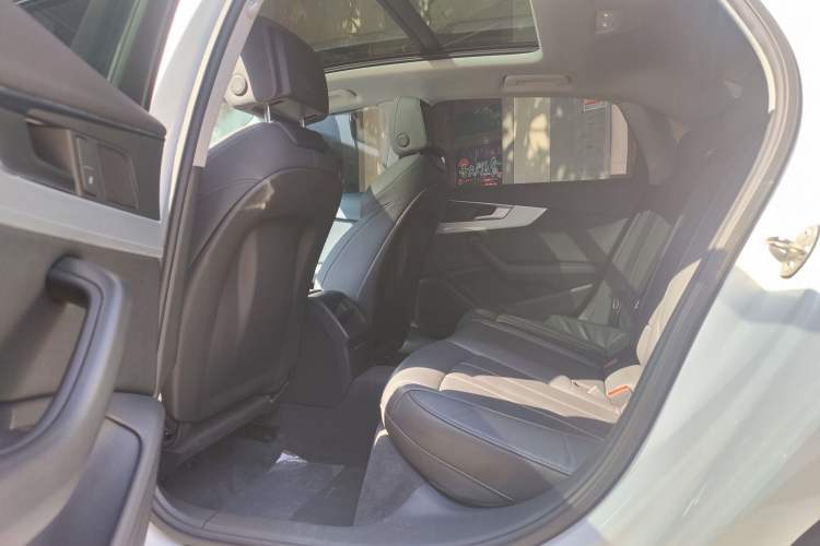 Used Audi A4L 2020 40 TFSI Fashion Dynamic Model Interior 5