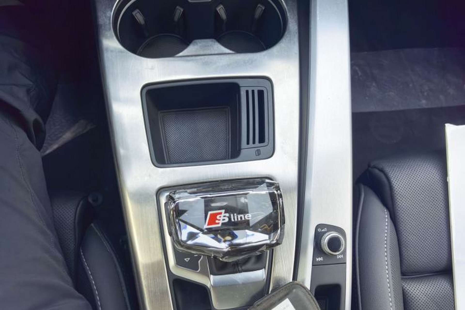 Used Audi A4L 2020 40 TFSI Fashion Dynamic Model Interior 5