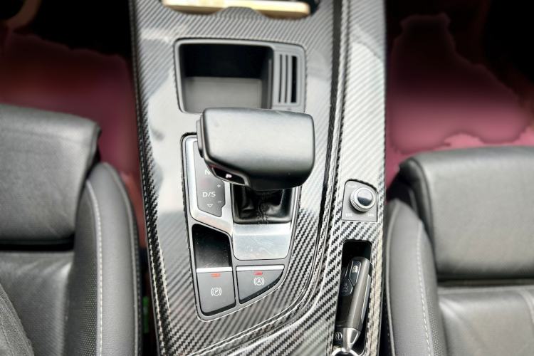 Used Audi A4L 2020 40 TFSI Fashion Dynamic Model Interior 5