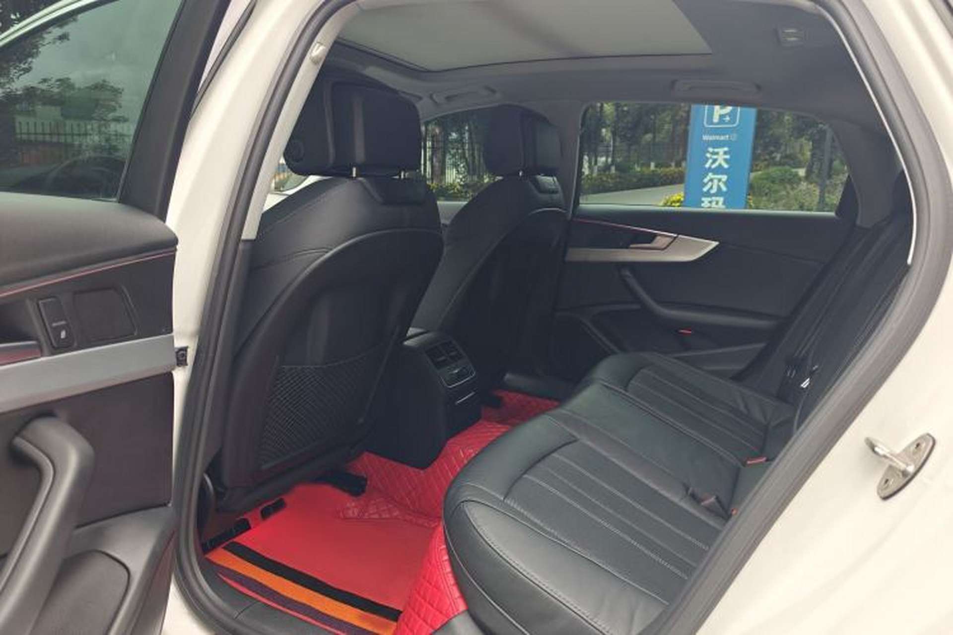 Used Audi A4L 2020 40 TFSI Luxury Dynamic Model Interior 6