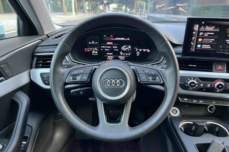 Used Audi A4L 2020 40 TFSI Fashion Dynamic Model Interior 6