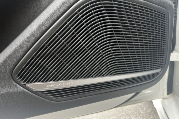 Used Audi A4L 2020 40 TFSI Luxury Dynamic Model Interior 6