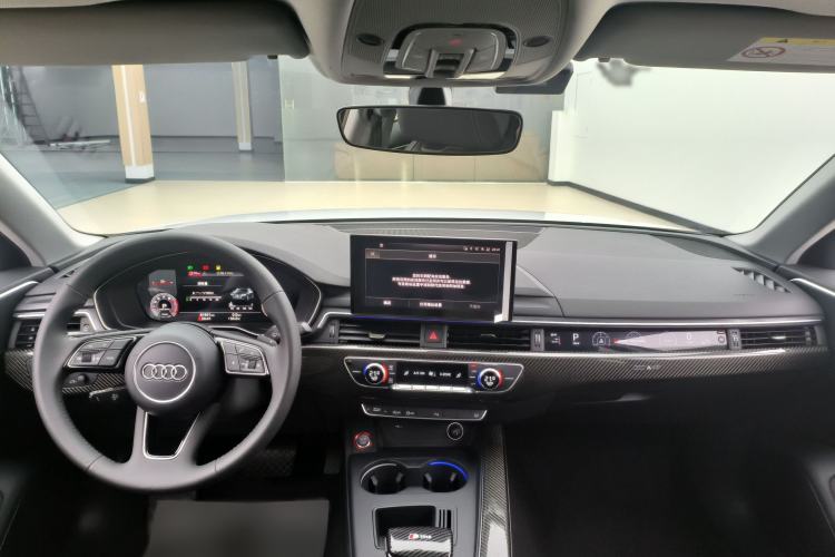 Used Audi A4L 2020 40 TFSI Fashion Dynamic Model Interior 6
