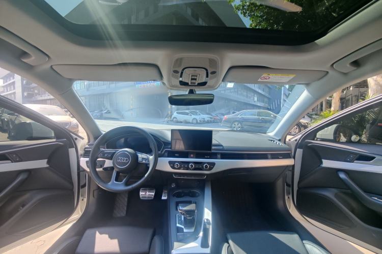 Used Audi A4L 2020 40 TFSI Fashion Dynamic Model Interior 6