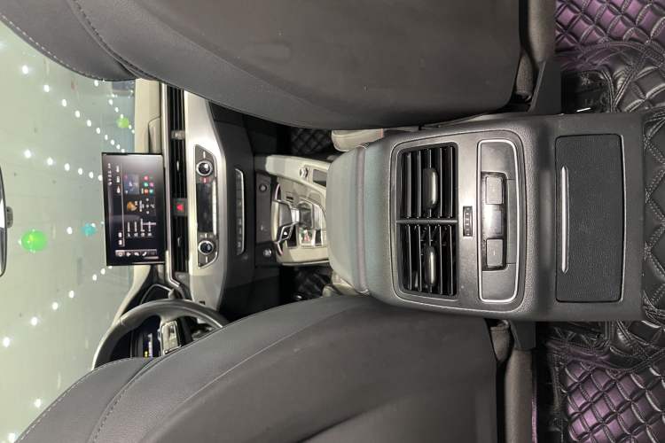 Used Audi A4L 2020 40 TFSI Fashion Dynamic Model Interior 7