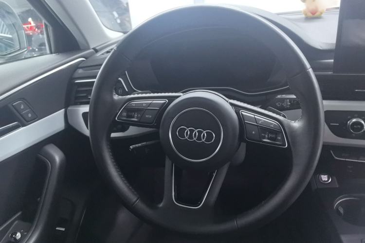 Used Audi A4L 2020 40 TFSI Fashion Dynamic Model Interior 7