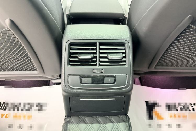 Used Audi A4L 2020 40 TFSI quattro Luxury Dynamic Model Interior 7