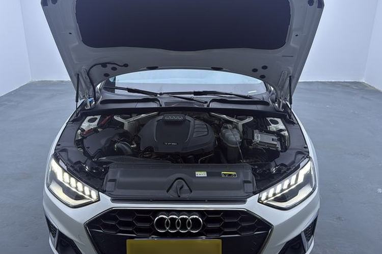Used Audi A4L 2020 40 TFSI Fashion Dynamic Model Interior 7