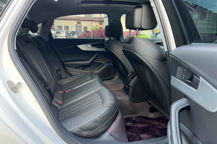 Used Audi A4L 2020 40 TFSI Fashion Dynamic Model Interior 7