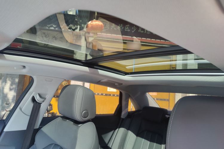 Used Audi A4L 2020 40 TFSI Fashion Dynamic Model Interior 7
