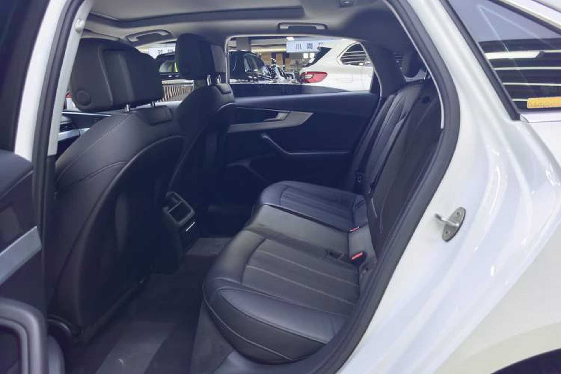 Used Audi A4L 2020 40 TFSI Fashion Dynamic Model Interior 7