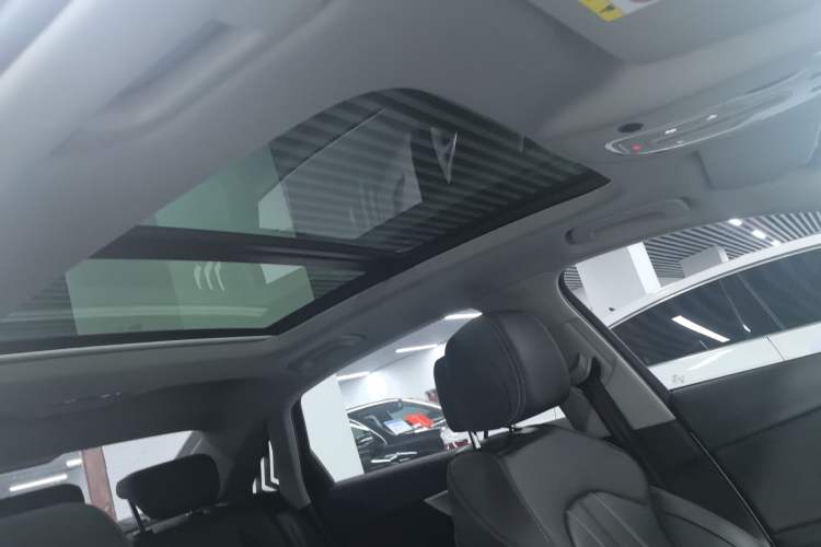 Used Audi A4L 2020 40 TFSI Fashion Dynamic Model Interior 8