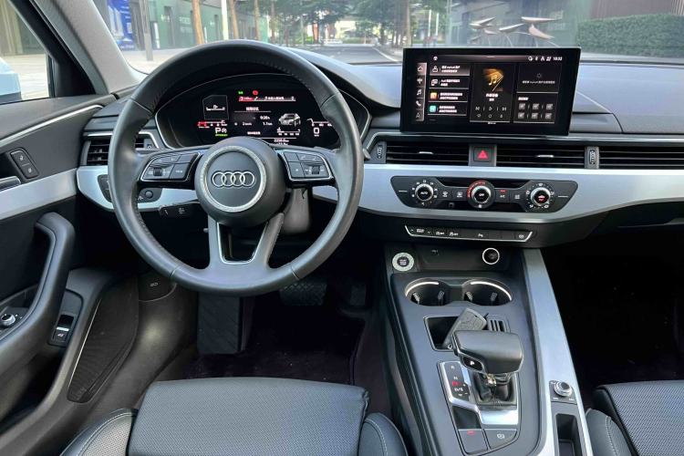 Used Audi A4L 2020 40 TFSI Fashion Dynamic Model Interior 8