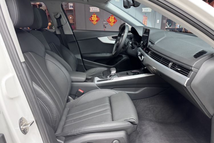 Used Audi A4L 2020 40 TFSI Luxury Dynamic Model Interior 8