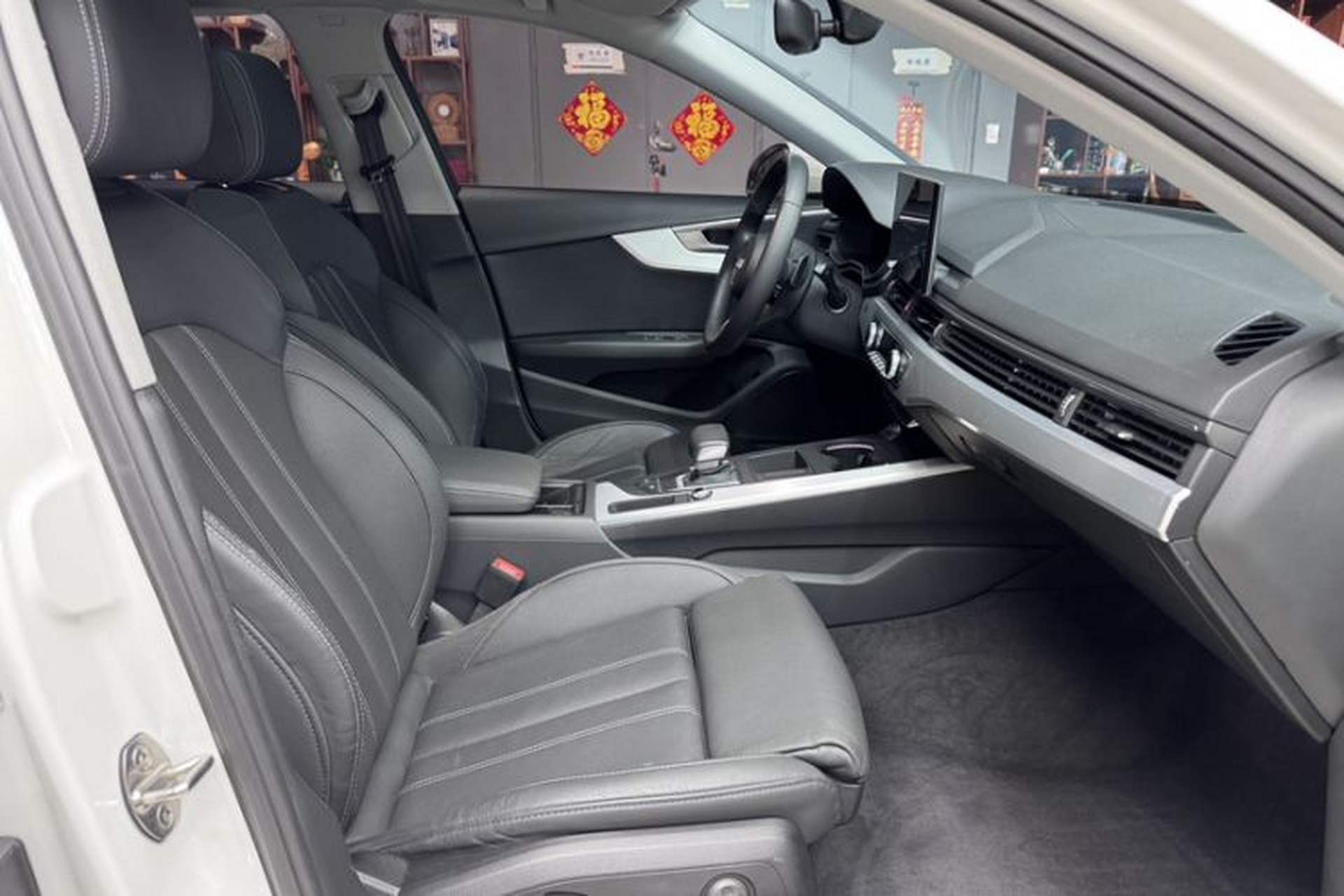 Used Audi A4L 2020 40 TFSI Luxury Dynamic Model Interior 8