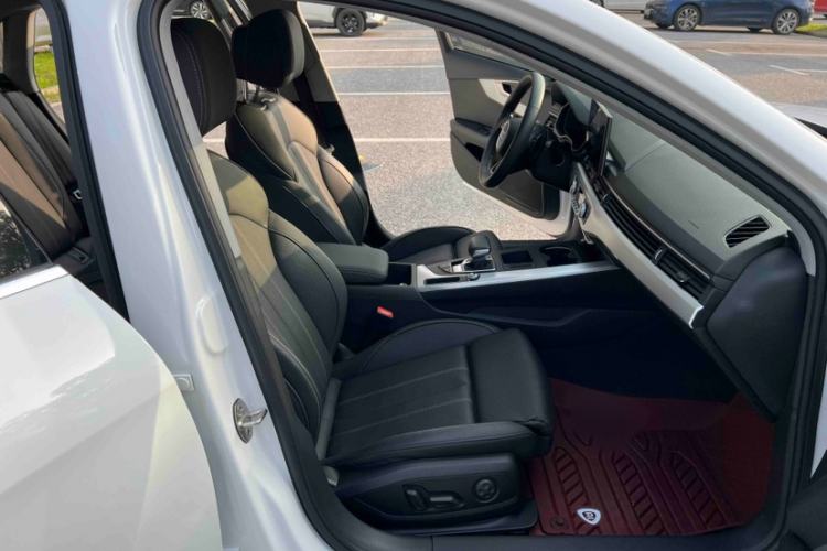 Used Audi A4L 2020 40 TFSI Luxury Dynamic Model Interior 8