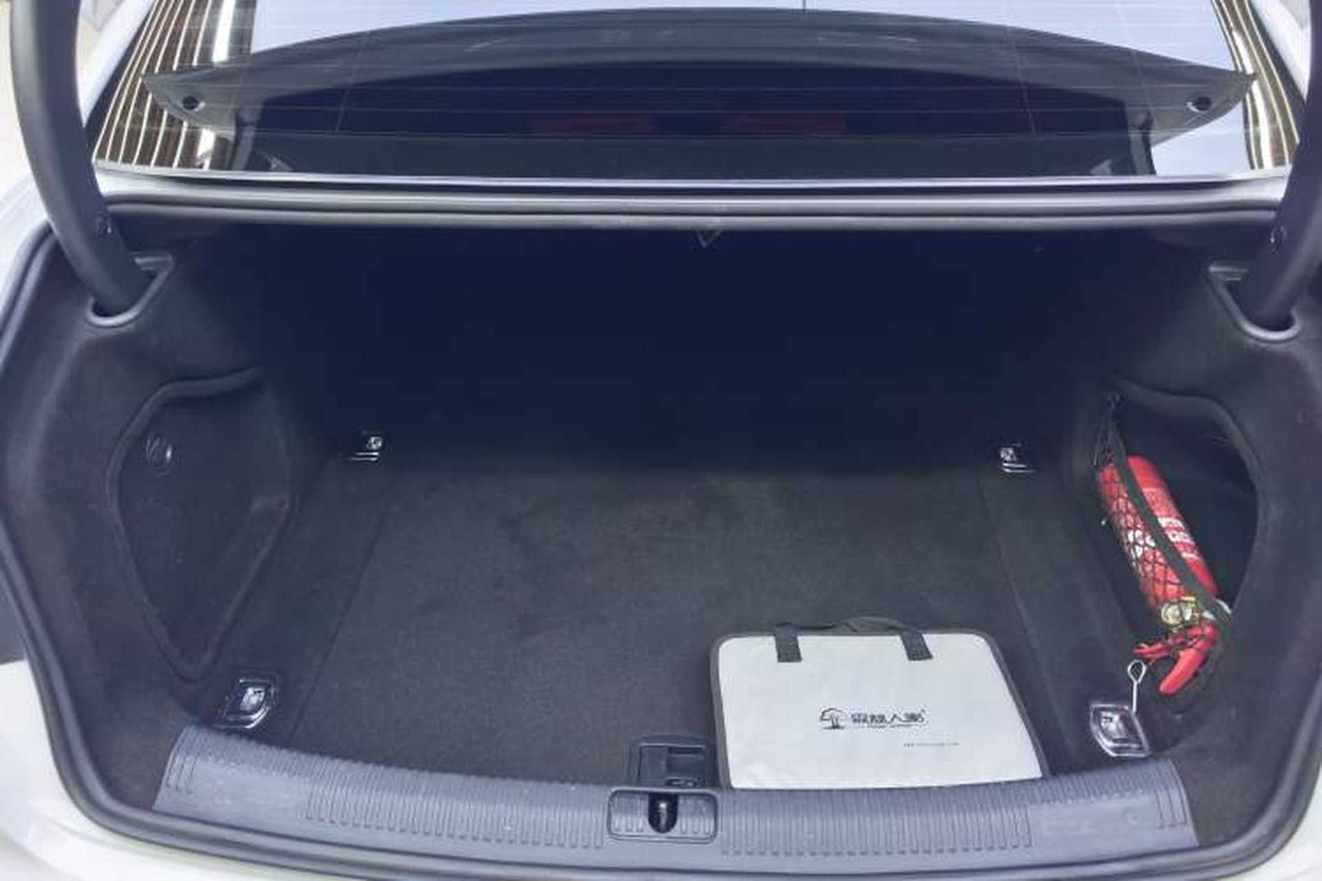 Used Audi A4L 2020 40 TFSI Fashion Dynamic Model Interior 8