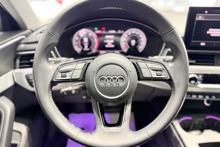 Used Audi A4L 2020 40 TFSI quattro Luxury Dynamic Model Interior 9