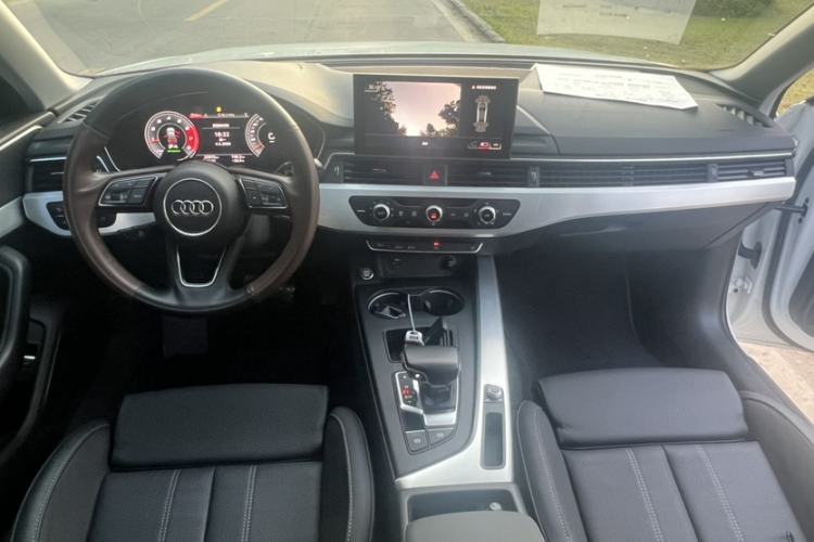 Used Audi A4L 2020 40 TFSI Fashion Dynamic Model Interior 9