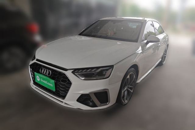 Audi A4L 2020 40 TFSI Fashion Dynamic Model مستعملة