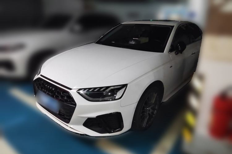 Used Audi A4L 2020 40 TFSI Luxury Dynamic Model Guazi used car, China used car export, Used car for sale, Used  cars, Cheapest cars for sale