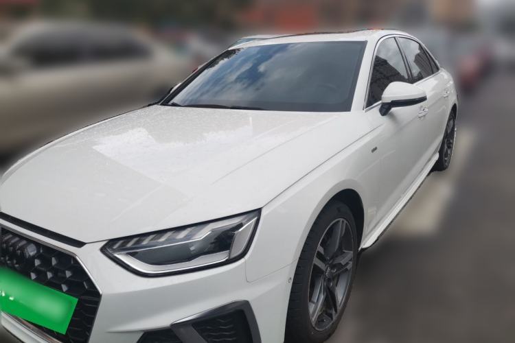 Used Audi A4L 2020 40 TFSI Luxury Dynamic Model Guazi used car, China used car export, Used car for sale, Used  cars, Cheapest cars for sale