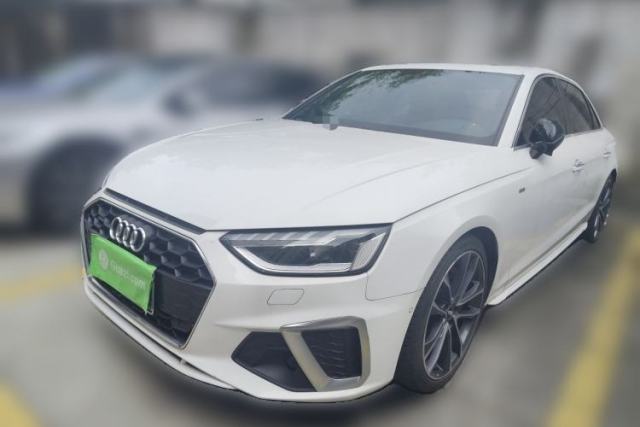 Used Audi A4L 2020 45 TFSI quattro Prestige Dynamic Edition