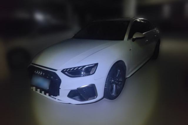Used Audi A4L 2020 40 TFSI Fashion Dynamic Model