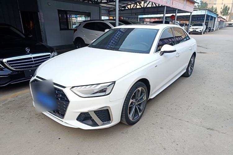 Used Audi A4L 2020 40 TFSI Fashion Dynamic Model Guazi used car, China used car export, Used car for sale, Used  cars, Cheapest cars for sale