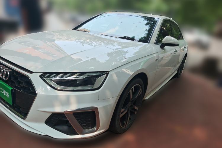 Audi A4L 2020 40 TFSI Luxury Dynamic Model с пробегом Guazi used car, China used car export, Used car for sale, Used  cars, Cheapest cars for sale