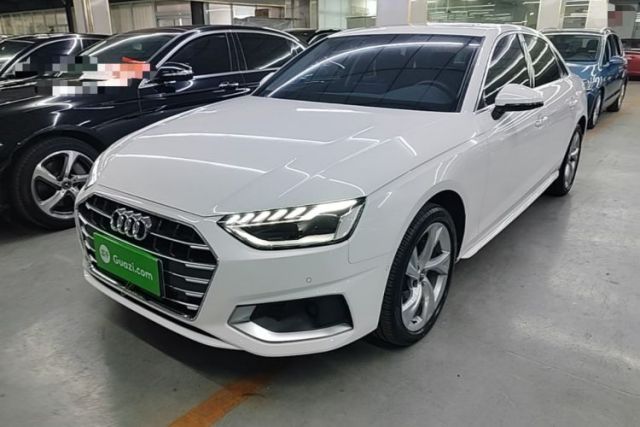 Used Audi A4L 2020 40 TFSI Luxury Prestige Edition