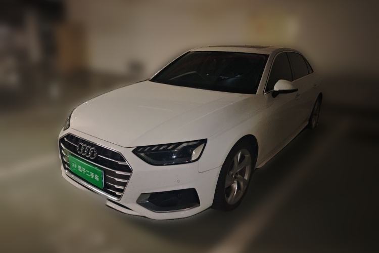 Used Audi A4L 2020 40 TFSI Luxury Prestige Edition Guazi used car, China used car export, Used car for sale, Used cars, Cheapest cars for sale