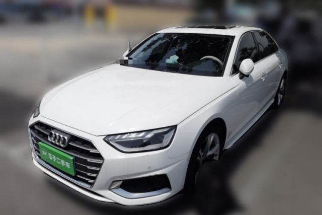 Used Audi A4L 2020 40 TFSI Luxury Prestige Edition