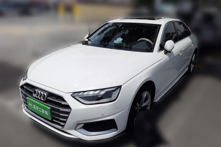 Used Audi A4L 2020 40 TFSI Luxury Prestige Edition Guazi used car, China used car export, Used car for sale, Used cars, Cheapest cars for sale