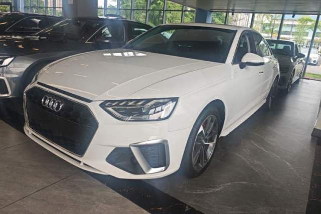 Used Audi A4L 2020 40 TFSI Fashion Dynamic Model