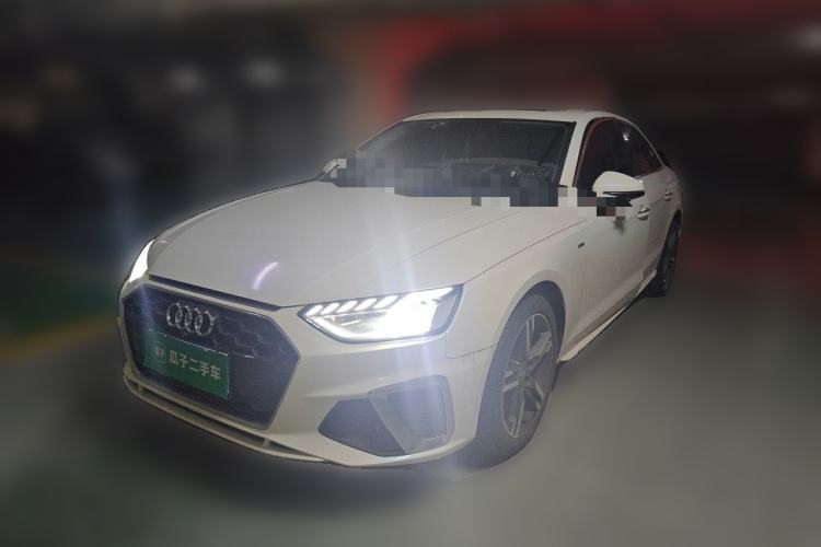 Used Audi A4L 2020 40 TFSI quattro Luxury Dynamic Model Guazi used car, China used car export, Used car for sale, Used cars, Cheapest cars for sale