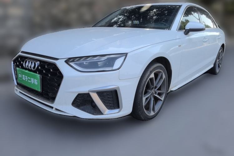 Used Audi A4L 2020 40 TFSI Fashion Dynamic Model Guazi used car, China used car export, Used car for sale, Used  cars, Cheapest cars for sale