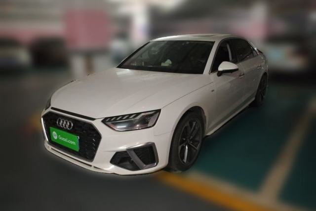 Used Audi A4L 2020 40 TFSI Fashion Dynamic Model