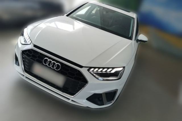Used Audi A4L 2020 40 TFSI Fashion Dynamic Model