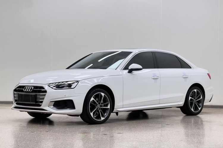 Audi A4L 2020 40 TFSI Fashionable and Elegant Model с пробегом Guazi used car, China used car export, Used car for sale, Used  cars, Cheapest cars for sale